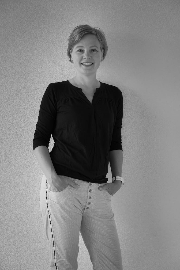 Bettina Spitznagel-Graber, Inhaberin und Podologin SPV
