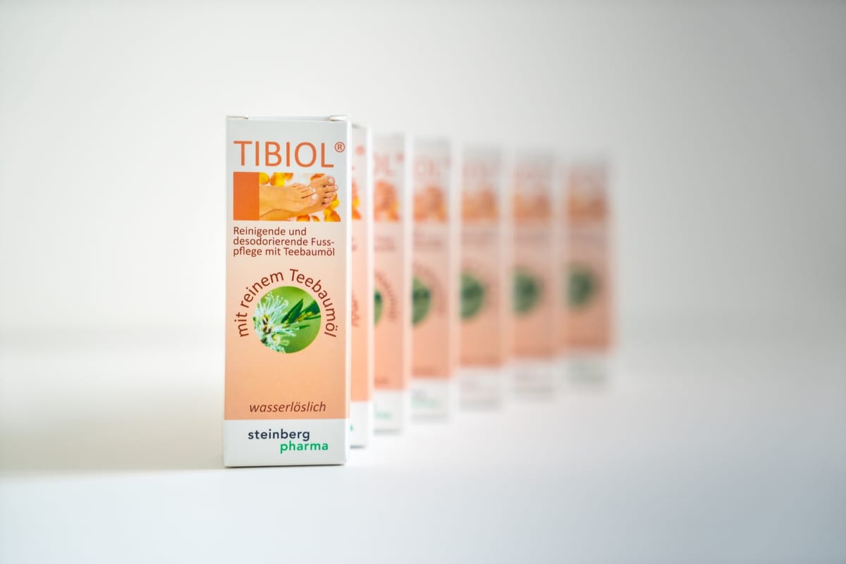 Tibiol Pflegeprodukt
