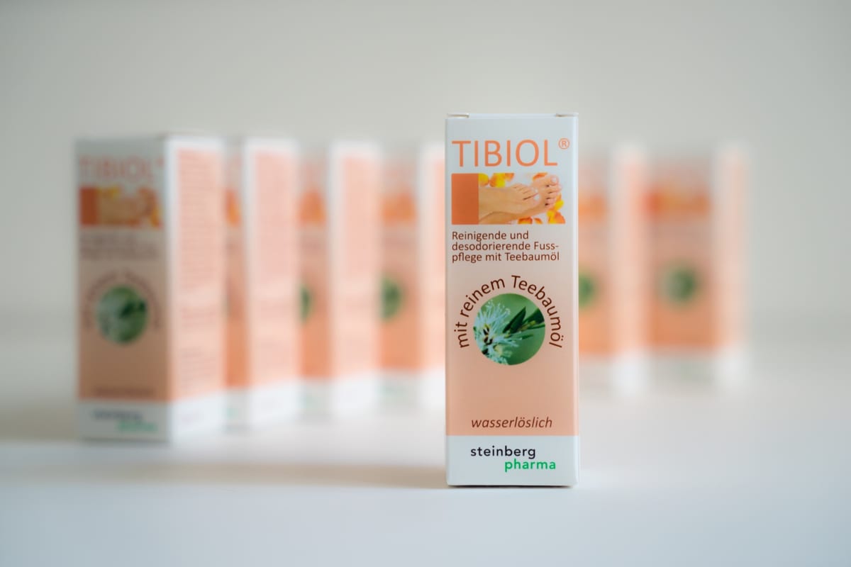 Tibiol Pflegeprodukt